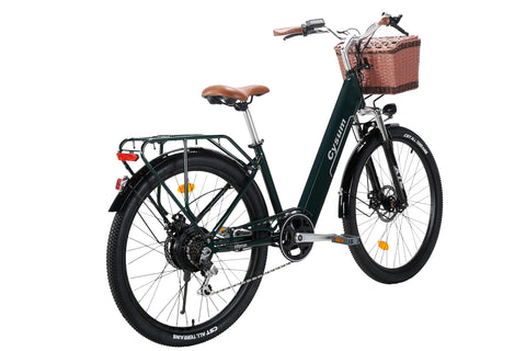 Cysum 26'' cityrun electric bike , 250W 36v 10Ah City E-Bike