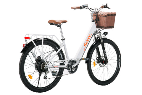 Cysum 26'' cityrun electric bike , 250W 36v 10Ah City E-Bike