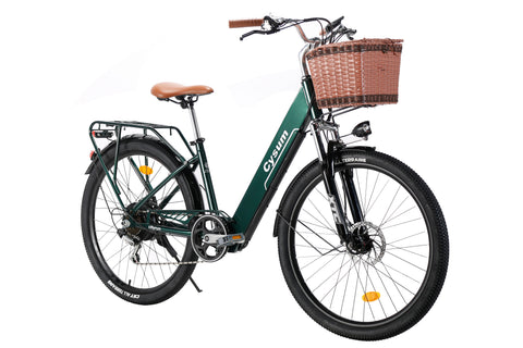 Cysum 26'' cityrun electric bike , 250W 36v 10Ah City E-Bike