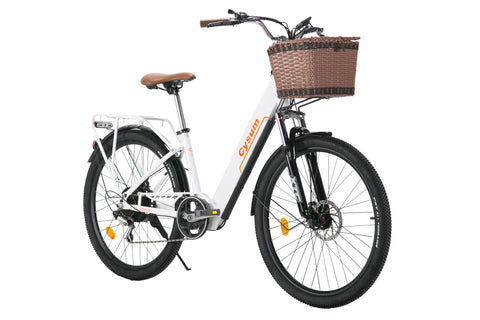 Cysum 26'' cityrun electric bike , 250W 36v 10Ah City E-Bike