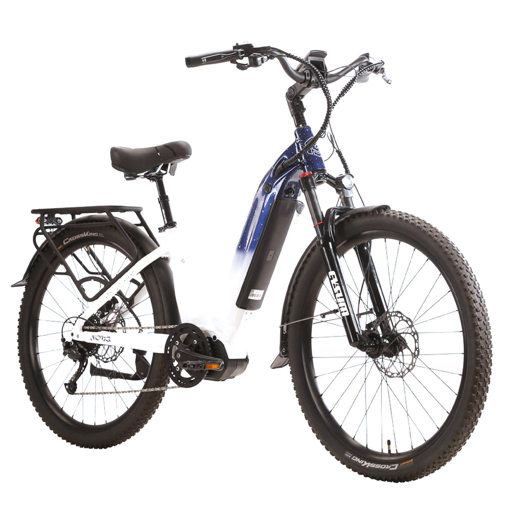 【Mid Motor】Cysum NOVA electric bicycle 80Nm motor 27.5